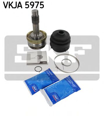 ШРУС с пыльником SKF VKJA 5975