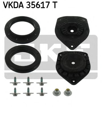Опора амортизатора SKF VKDA 35617 T