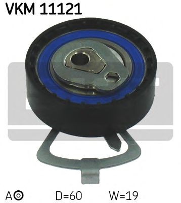 Натяжной ролик ремня ГРМ SKF VKM 11121