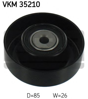 Обводной ролик SKF VKM 35210