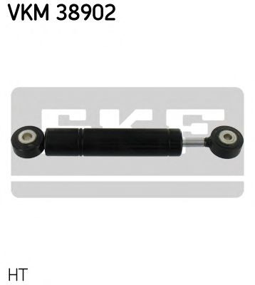 Ролик ремня генератора SKF VKM 38902