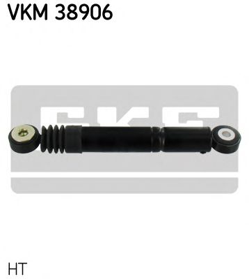 Ролик ремня генератора SKF VKM 38906