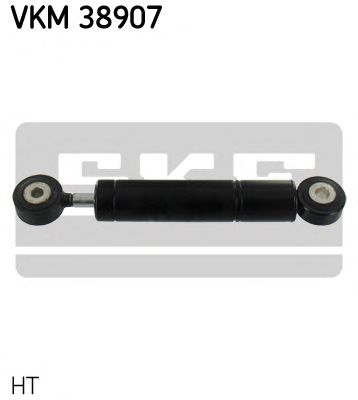 Ролик ремня генератора SKF VKM 38907