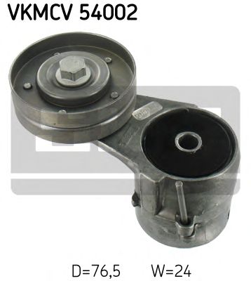 Ролик ремня генератора SKF VKMCV 54002