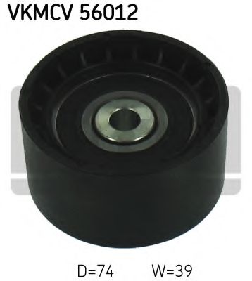 Обводной ролик SKF VKMCV 56012