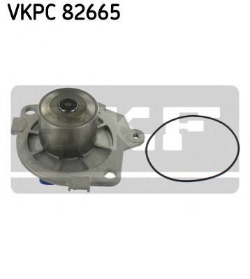 Водяной насос SKF VKPC 82665
