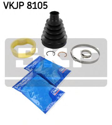 Комплект пыльника шруса SKF VKJP 8105
