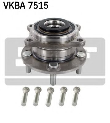 Подшипник ступицы SKF VKBA 7515