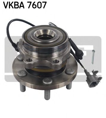 Подшипник ступицы SKF VKBA 7607