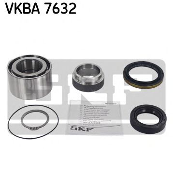Подшипник ступицы SKF VKBA 7632