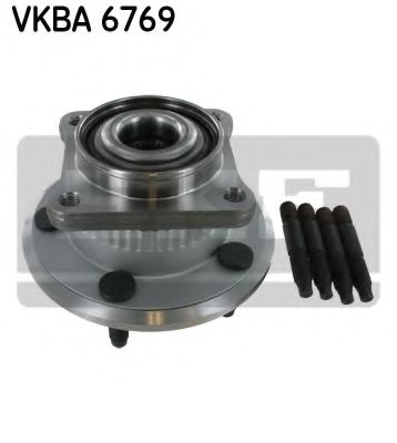 Подшипник ступицы SKF VKBA 6769