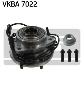 Подшипник ступицы SKF VKBA 7022