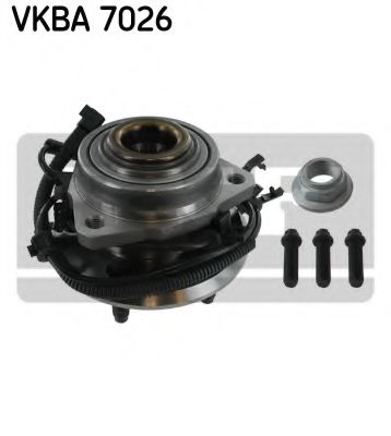Подшипник ступицы SKF VKBA 7026