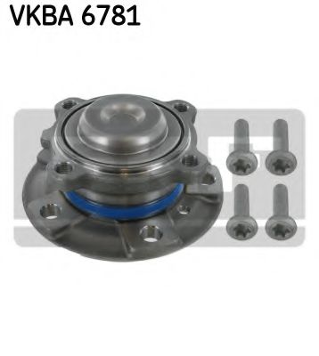 Подшипник ступицы SKF VKBA 6781
