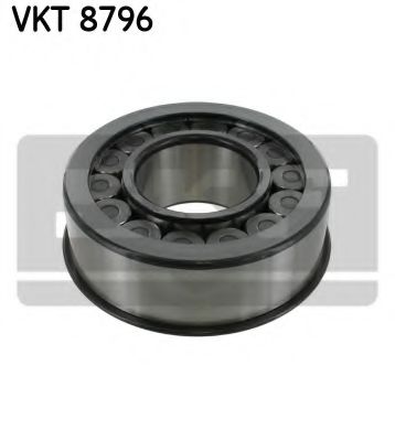 Подшипник, ступенчатая коробка передач SKF VKT 8796