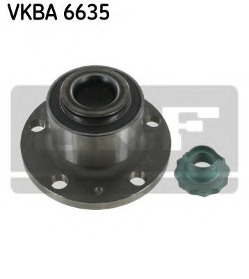 Подшипник ступицы SKF VKBA 6635