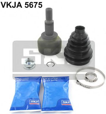 ШРУС с пыльником SKF VKJA 5675