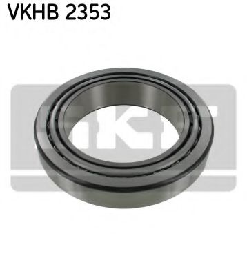 Подшипник ступицы SKF VKHB 2353