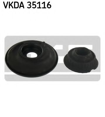Опора амортизатора SKF VKDA 35116