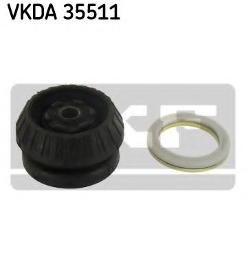 Опора амортизатора SKF VKDA 35511