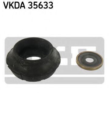 Опора амортизатора SKF VKDA 35633