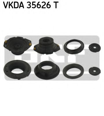 Опора амортизатора SKF VKDA 35626 T