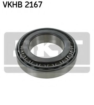 Подшипник ступицы SKF VKHB 2167