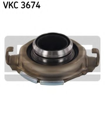 Выжимной подшипник SKF VKC 3674