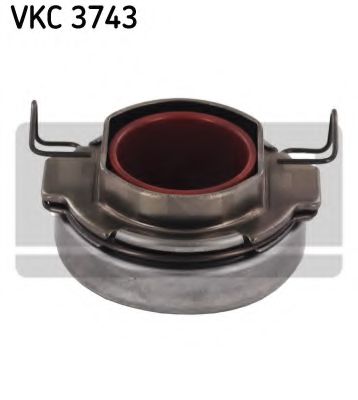 Выжимной подшипник SKF VKC 3743