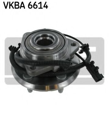 Подшипник ступицы SKF VKBA 6614