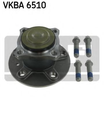 Подшипник ступицы SKF VKBA 6510