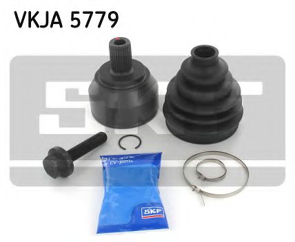 ШРУС с пыльником SKF VKJA 5779