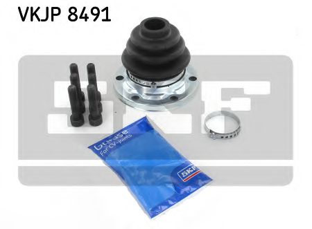 Комплект пыльника шруса SKF VKJP 8491