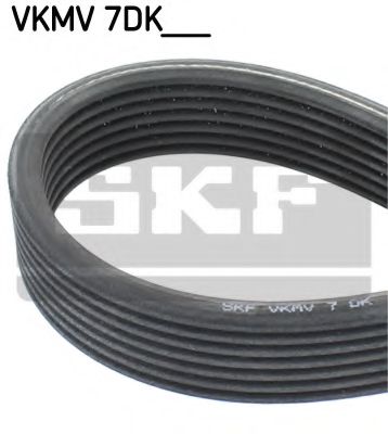 Поликлиновой ремень SKF VKMV 7DK1400