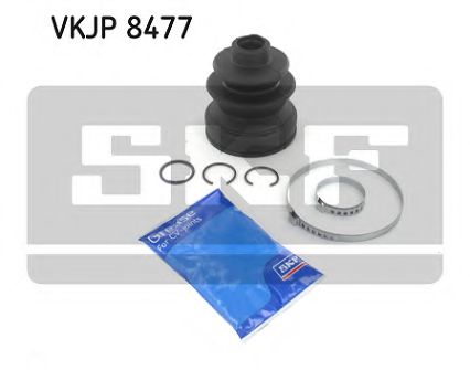 Комплект пыльника шруса SKF VKJP 8477