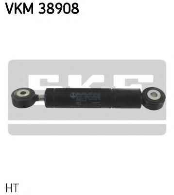 Ролик ремня генератора SKF VKM 38908