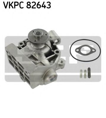 Водяной насос SKF VKPC 82643