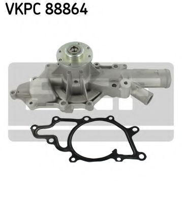 Водяной насос SKF VKPC 88864