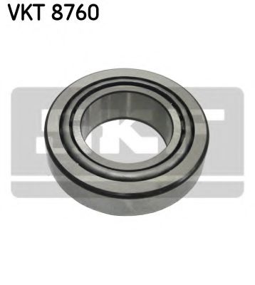Подшипник, ступенчатая коробка передач SKF VKT 8760