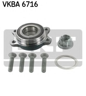 Подшипник ступицы SKF VKBA 6716