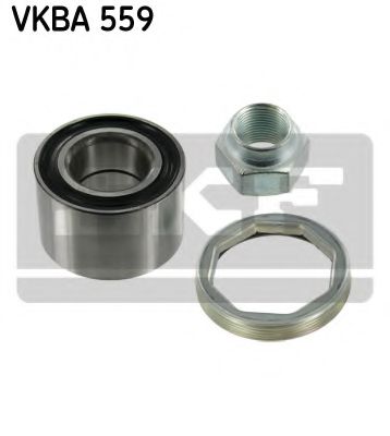 Подшипник ступицы SKF VKBA 559