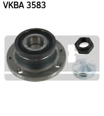 Подшипник ступицы SKF VKBA 3583