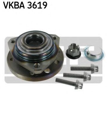 Подшипник ступицы SKF VKBA 3619