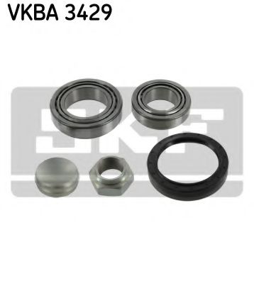 Подшипник ступицы SKF VKBA 3429