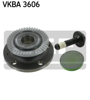 Подшипник ступицы SKF VKBA 3606
