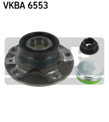 Подшипник ступицы SKF VKBA 6553