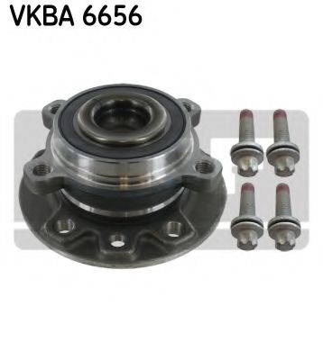 Подшипник ступицы SKF VKBA 6656