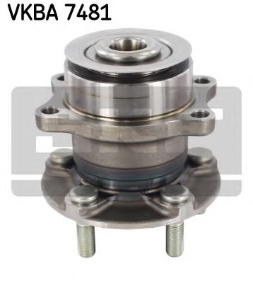 Подшипник ступицы SKF VKBA 7481