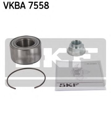 Подшипник ступицы SKF VKBA 7558