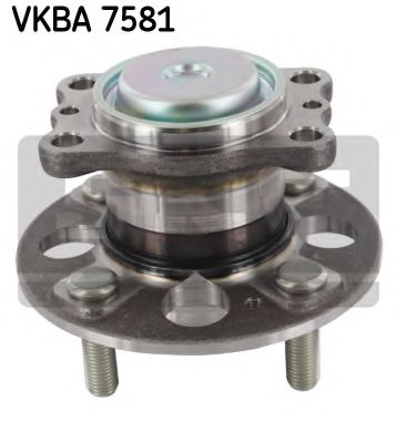 Подшипник ступицы SKF VKBA 7581
